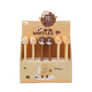 Boligrafo Wero Waffles