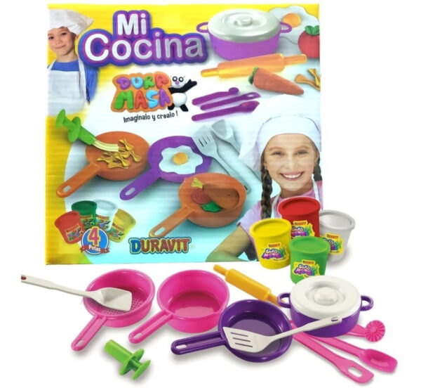 Mi Cocina Dura Masa Duravit