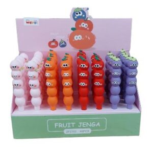 Boligrafo Wero Bunny Fruit