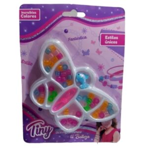 Set Para Armar Pulseras Tiny