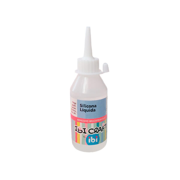 SILICONA LIQUIDA IBI 30ML