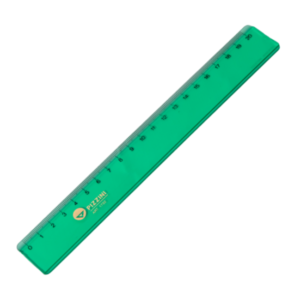 Regla Plastica Pizzini 20Cm