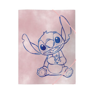 Carpeta 3 Solapas Mooving De Stick