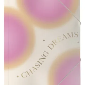 Carpeta 3 Solapa Pastel Mooving