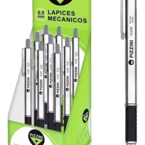 PORTAMINAS PIZZINI METALICO 1435R 0,5MM