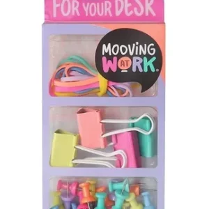 KIT MAW 3 EN 1 MOOVING PASTEL CLIP + APRIETA PAPEL