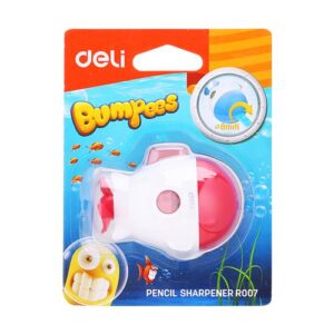 SACAPUNTAS DELI PLASTICO SUBMARINO