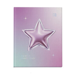 Cuaderno Mooving Tapa Dura 19x24 Como Quieres x 48 hojas