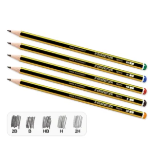 LAPIZ DE DIBUJO DELI 2B X 1 UNIDAD