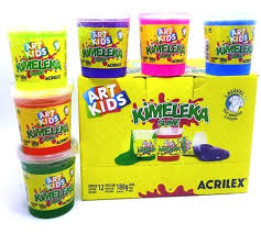 SLIME KIMELEKA COMUN