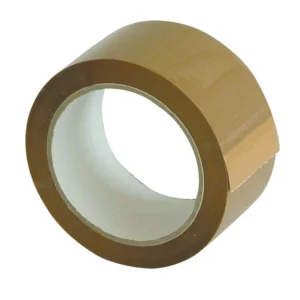 CINTA ADHESIVA MARRÓN 48MM X 40 M