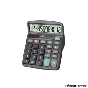 Calculadora Justop 12 Digitos