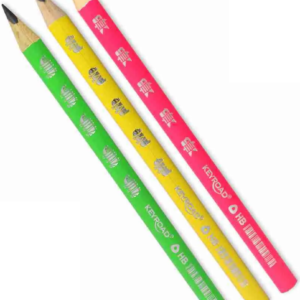 Lapiz Negro Kids Jumbo Keyroad
