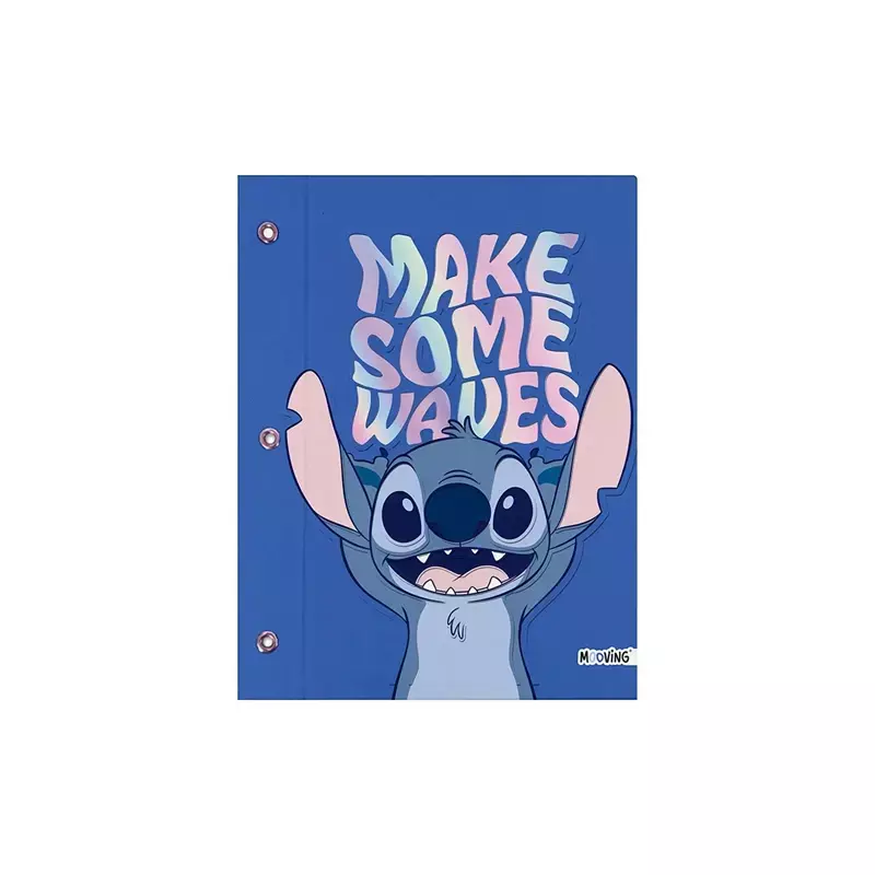 Carpeta N3 Mooving Con Cordones Stitch