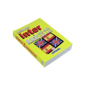 Diccionario Centinela Español/Ingles