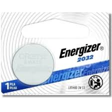 Pila Energizer 2032