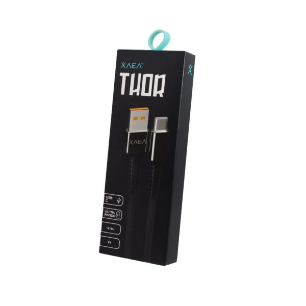 Cable Tipo C Thor 4.4A