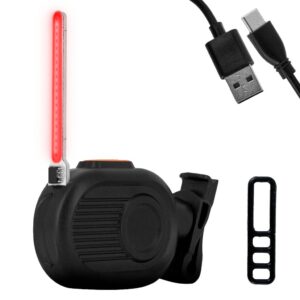 Luz Led Para Bici Barrita/Circulo