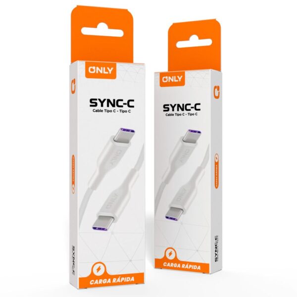 CABLE TIPO C A TIPO C ONLY