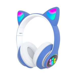 AURICULAR BLUETOOTH MOD.700 KIDS – CON OREJAS Y LUCES