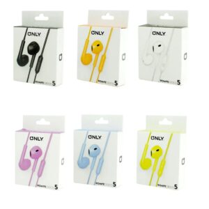 Auriculares Manos libres Rompe Oidos