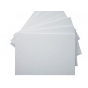 Plancha de Telgopor 1mm 50X50