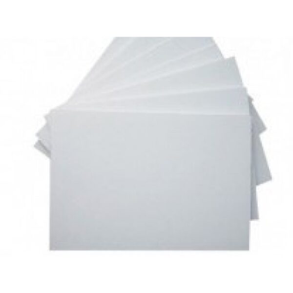 Plancha de Telgopor 1mm 50X100