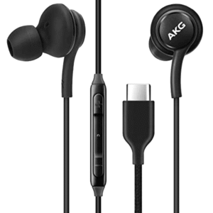 Auriculares Tipo C Universal