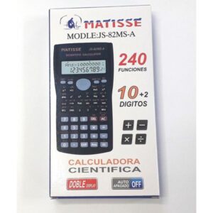 Calculadora Cientifica Matisse 82ms