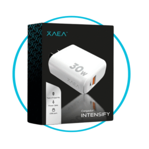 Cargador Intensify 45W 4.8A