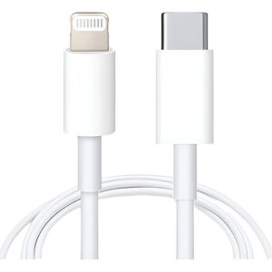Cable Tipo C Lightning 1 metro