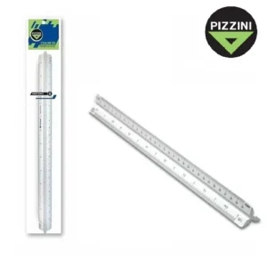 Escalimetro Pizzini 30cm