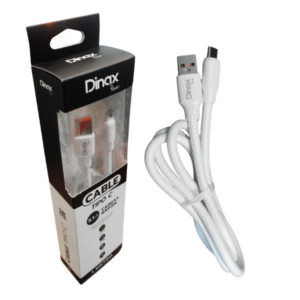 Cable Usb Dinax Tipo C 5.1A 1 Metro