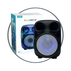 Parlante Bluetooth 3 Pulgadas