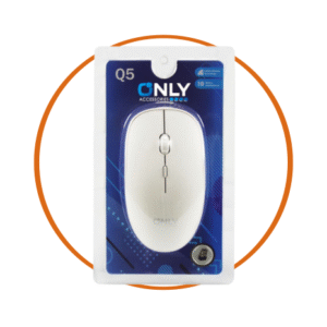 Mouse Inalambrico Only Q5