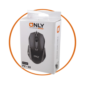 Mouse con Cable Usb FV55