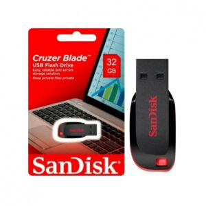 Pendrive Sandisk 32GB