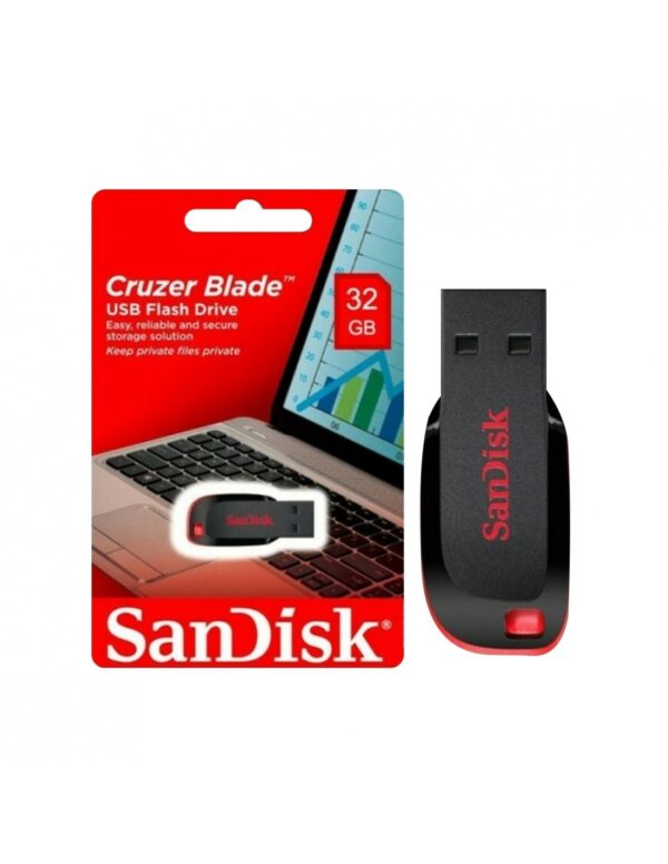 Pendrive Sandisk 32GB