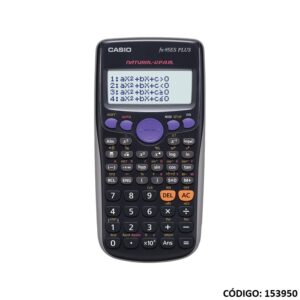 Calculadora Cientifica Casio Fx-95Es Plus
