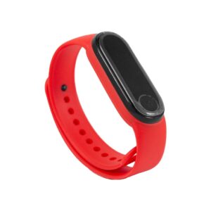 Reloj Smartwatch Mod M6 Rojo