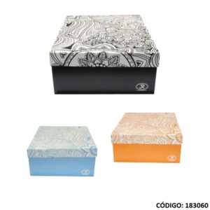 Caja Fantasia 33x27 Jr