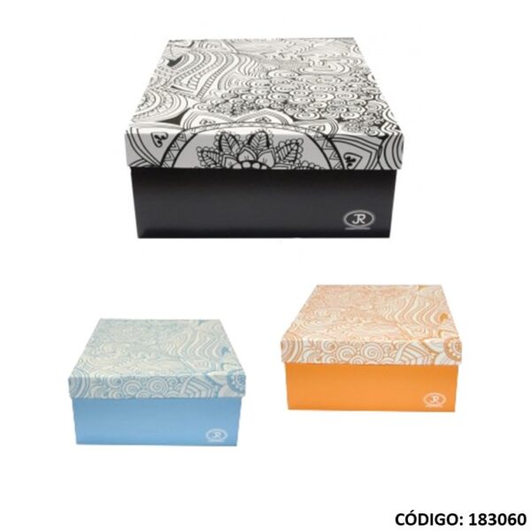 Caja Fantasia 33x27 Jr