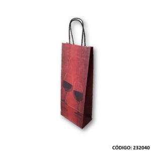 Bolsa Romi-Pack 14 x 35 Botella