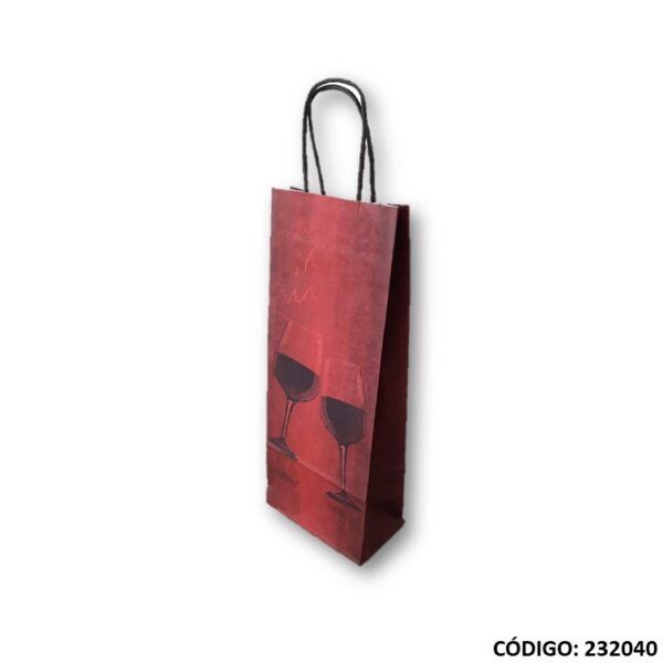 Bolsa Romi-Pack 14 x 35 Botella