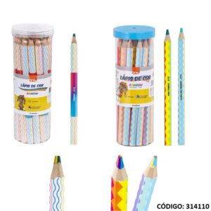Lapiz Fantasia Multicolor