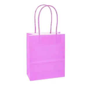 BOLSA LISA ROMIPACK COLOR ROSA 14X20