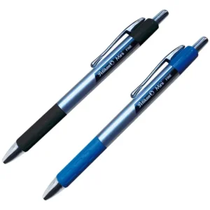 Boligrafo Retractil Pelikan Mini Azul/Negra