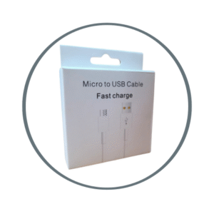 Cable Micro USB Original V8