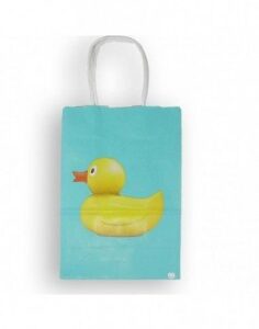 Bolsa Fantasia Romi-Pack 30X41 Big Patitos