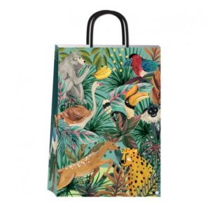Bolsa Fantasia Romi-Pack 30X41 Jungla
